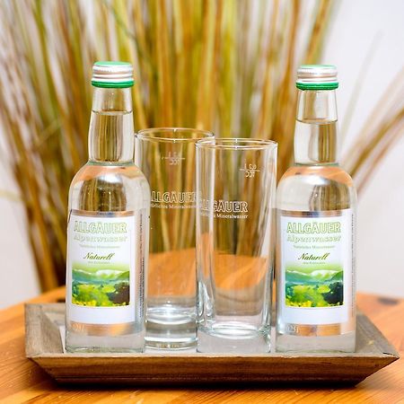 Berghues Schratt - Einfach Anders - Ihr Vegetarisches Und Veganes Biohotel Oberstaufen Bagian luar foto