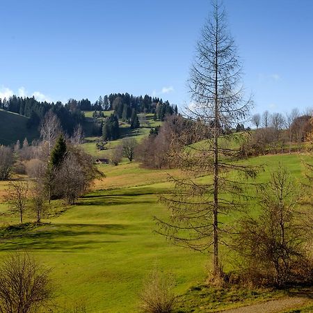 Berghues Schratt - Einfach Anders - Ihr Vegetarisches Und Veganes Biohotel Oberstaufen Bagian luar foto