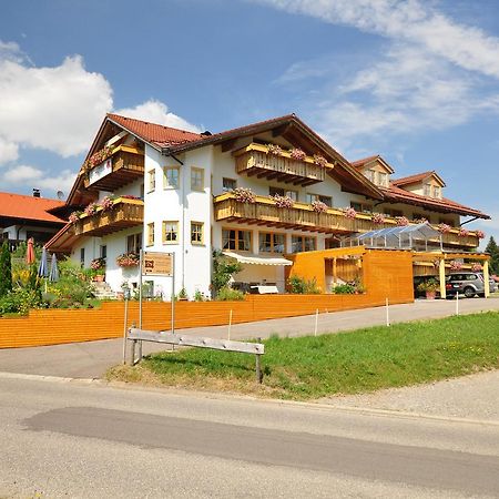 Berghues Schratt - Einfach Anders - Ihr Vegetarisches Und Veganes Biohotel Oberstaufen Bagian luar foto