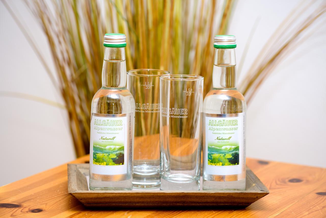 Berghues Schratt - Einfach Anders - Ihr Vegetarisches Und Veganes Biohotel Oberstaufen Bagian luar foto