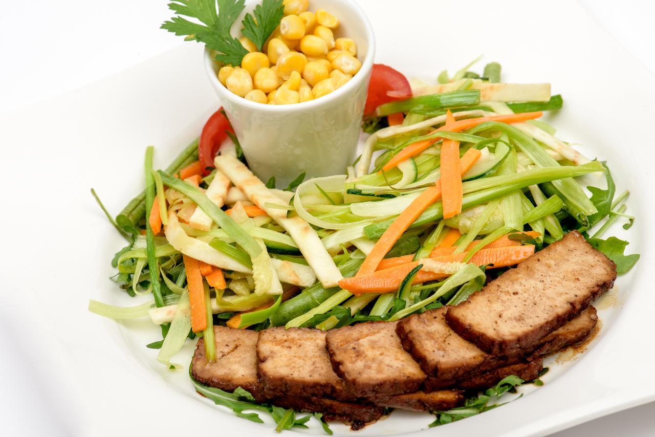 Berghues Schratt - Einfach Anders - Ihr Vegetarisches Und Veganes Biohotel Oberstaufen Bagian luar foto