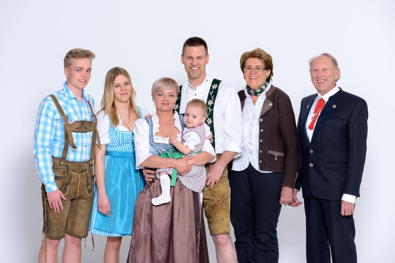 Berghues Schratt - Einfach Anders - Ihr Vegetarisches Und Veganes Biohotel Oberstaufen Bagian luar foto