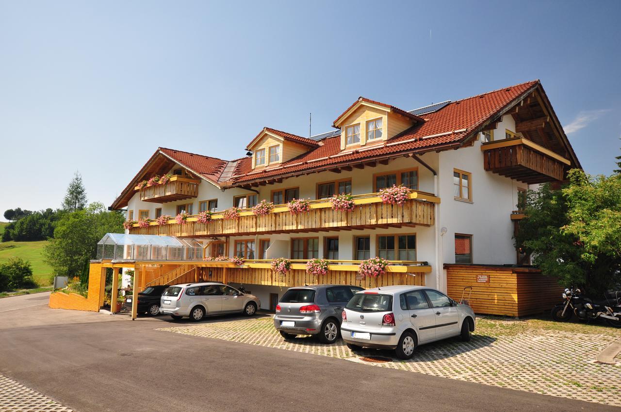 Berghues Schratt - Einfach Anders - Ihr Vegetarisches Und Veganes Biohotel Oberstaufen Bagian luar foto