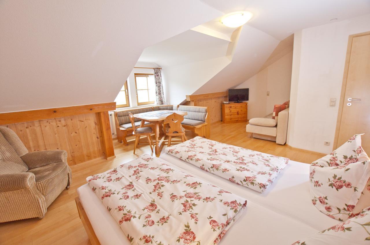 Berghues Schratt - Einfach Anders - Ihr Vegetarisches Und Veganes Biohotel Oberstaufen Bagian luar foto