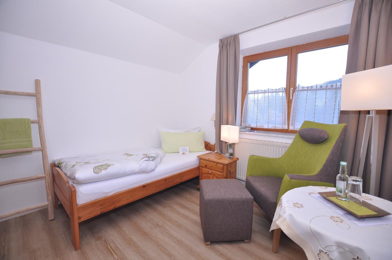 Berghues Schratt - Einfach Anders - Ihr Vegetarisches Und Veganes Biohotel Oberstaufen Bagian luar foto