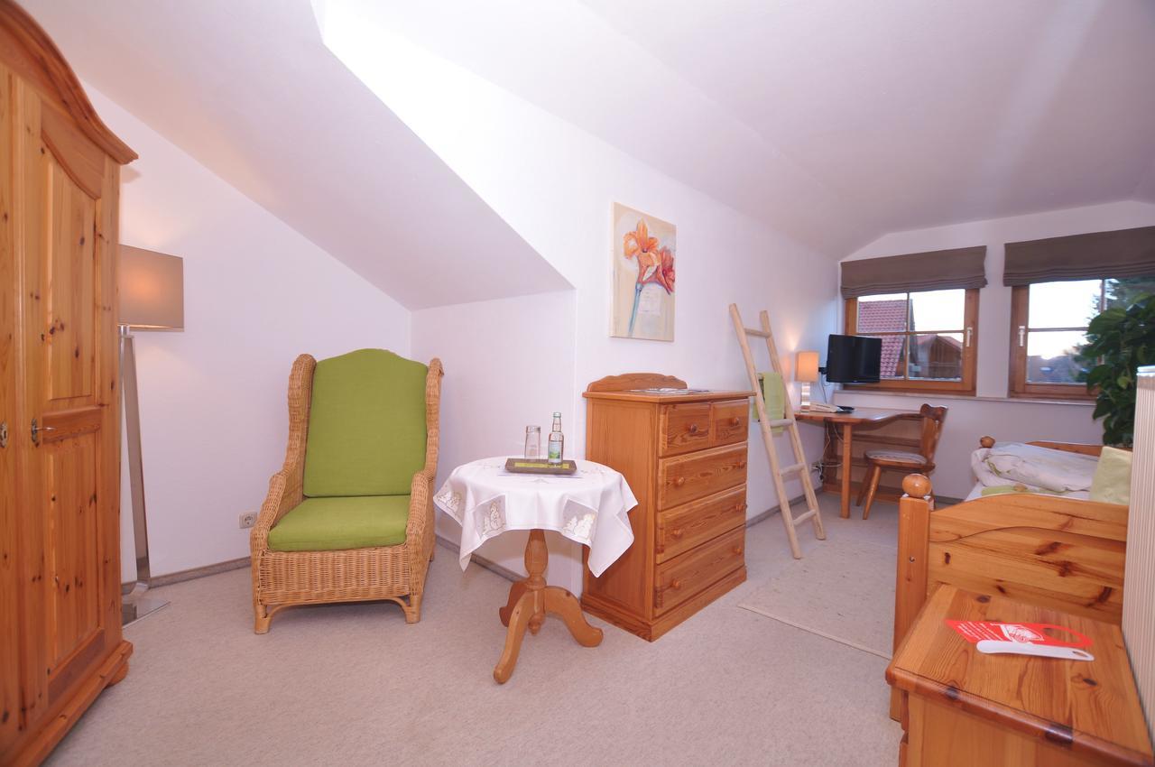 Berghues Schratt - Einfach Anders - Ihr Vegetarisches Und Veganes Biohotel Oberstaufen Bagian luar foto
