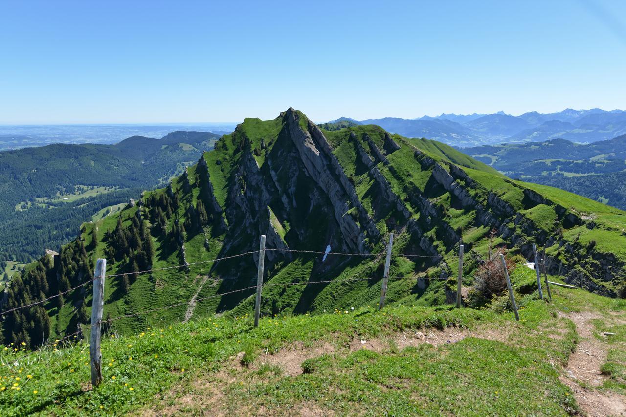 Berghues Schratt - Einfach Anders - Ihr Vegetarisches Und Veganes Biohotel Oberstaufen Bagian luar foto