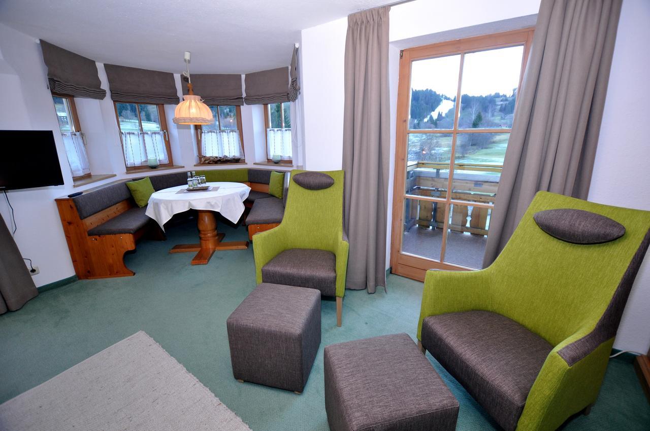 Berghues Schratt - Einfach Anders - Ihr Vegetarisches Und Veganes Biohotel Oberstaufen Bagian luar foto